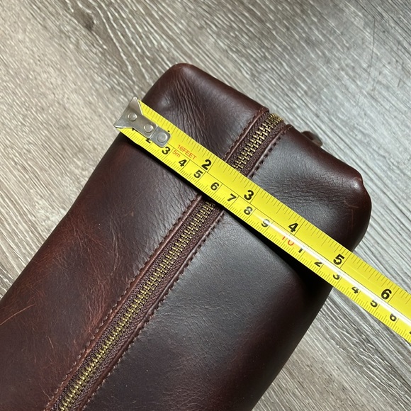 Leather Pouch - Picture 15 of 17